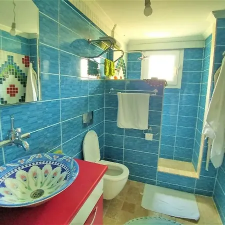 Akhal Teke Apart By The Calis Beach - Solo Fethiye