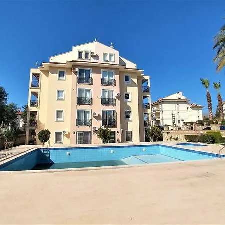 Akhal Teke Apart By The Calis Beach - Solo Apartamento Fethiye