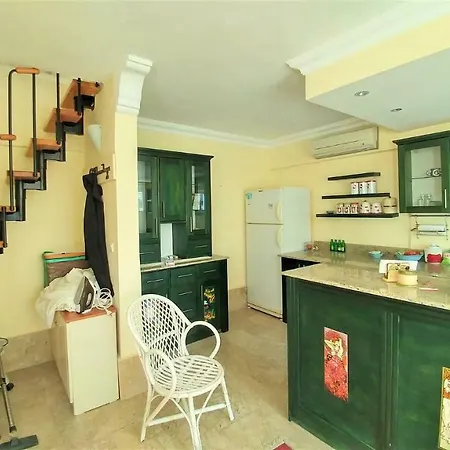 Akhal Teke Apart By The Calis Beach - Solo Apartamento Fethiye