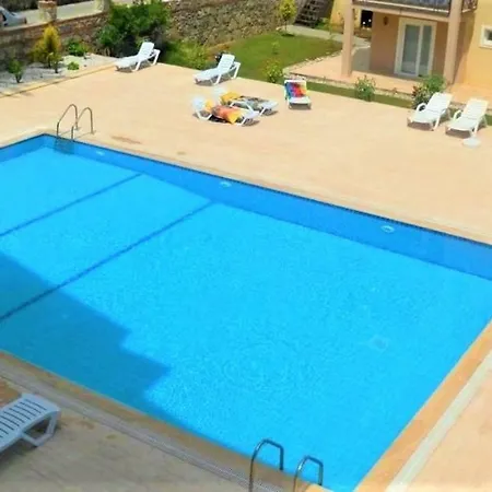 Akhal Teke Apart By The Calis Beach - Solo Apartamento *