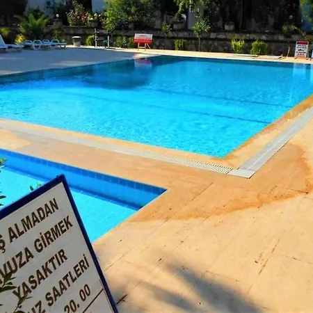 Appartamento Akhal Teke Apart By The Calis Beach - Solo