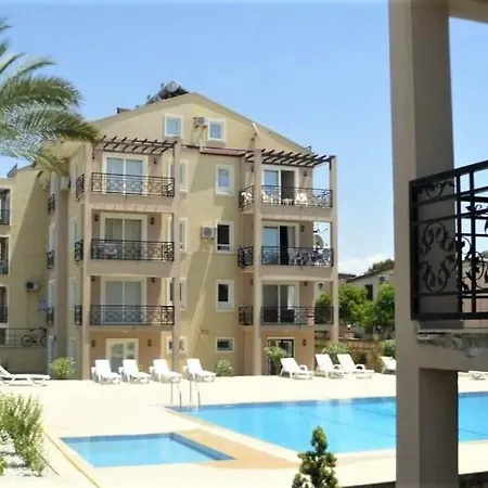 Appartamento Akhal Teke Apart By The Calis Beach - Solo *